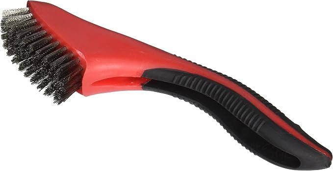 Warner 3410493 5x11 Row, Stainless Steel Stripper Brush - Image 2