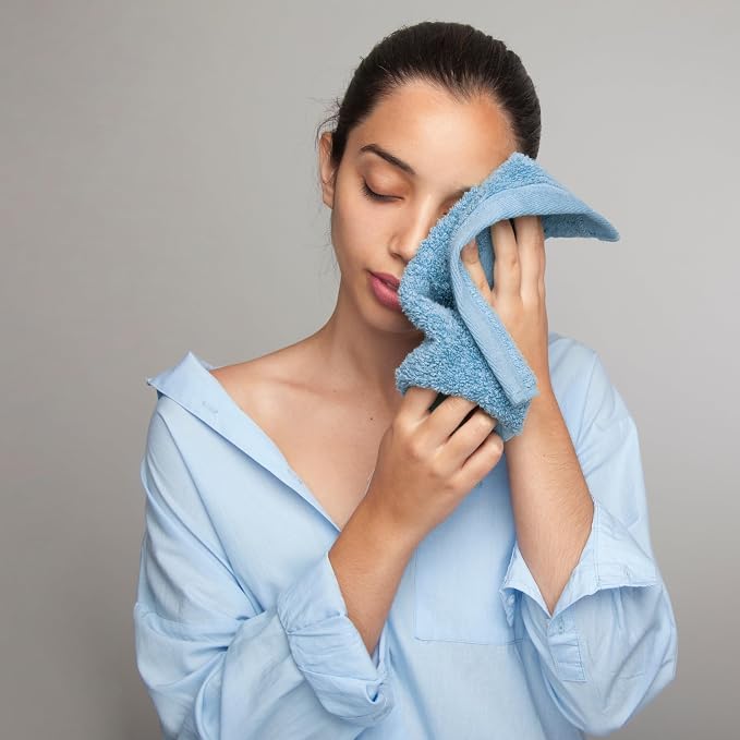 Infinitee Xclusives Luxury Wash Cloths - Image 7