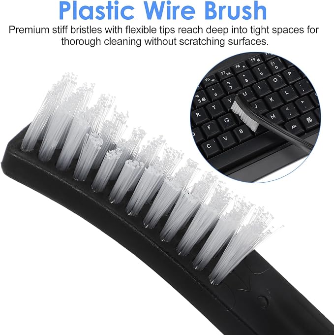 8PCS Small Cleaning Brush - Image 3