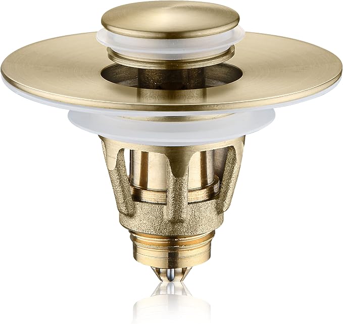 Universal Bathroom Sink Stopper by PerPaiMe