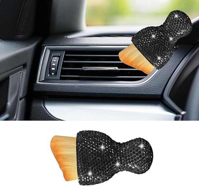 Car Detailing Cleaning Brush, Auto Interior Dust Brush by Unknown