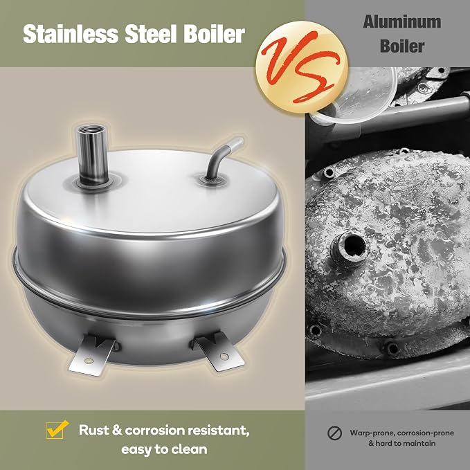 Newbealer Heavy-Duty Steam Cleaner - Image 3