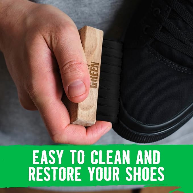Rockin'Green Shoe Cleaning Kit - Image 6