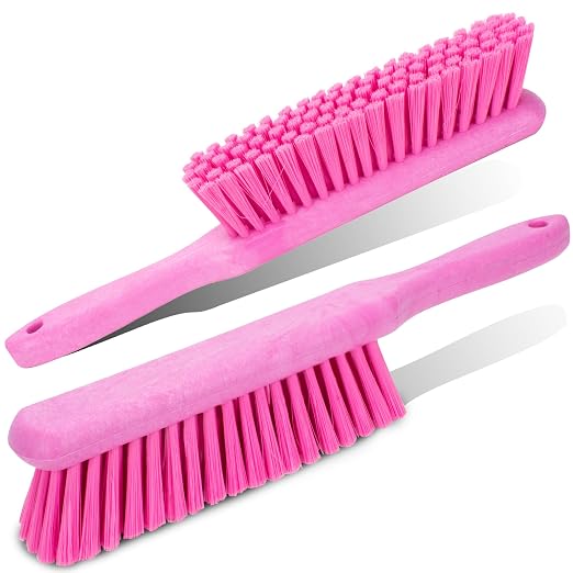 SPARTA Handheld Soft Counter Brush 8 Inch Bristle Span, Countertops, and - Image 2