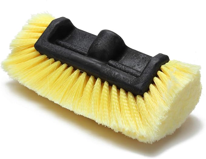 60" Car Wash Brush with Long Handle Soft Bristle Scrub Cleaning Mop with - Image 7