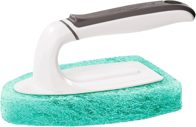 Scotch-Brite Non-Scratch Tub & Tile Scrubber - Image 7