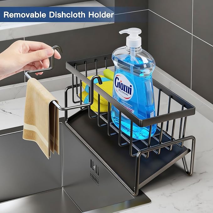 Kitchen Sink Caddy, Sponge Holder - Image 3