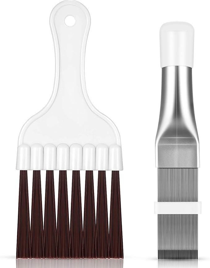 Boao Air Conditioner Condenser Fin Comb, Fin Cleaning Brush Air Conditioner by Boao