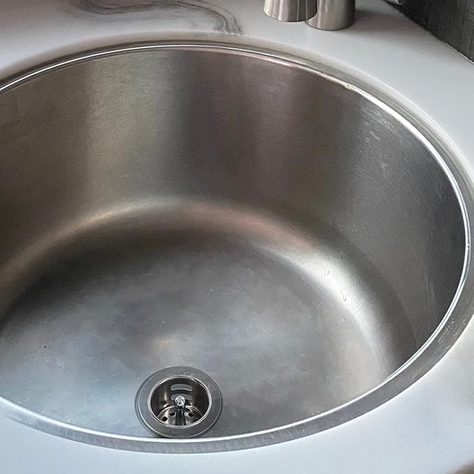 Danco 88328 1-1/2" Mobile Home/RV Sink Strainer - Image 3