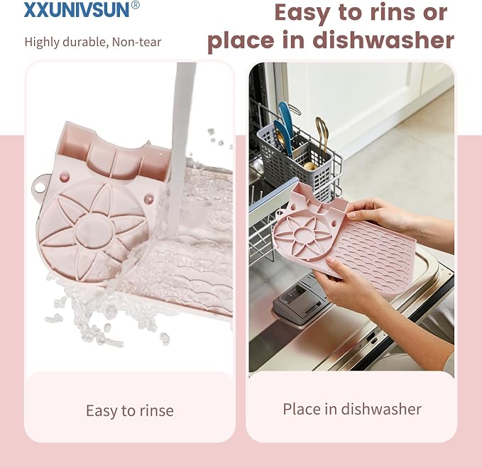 Bottle Drying Rack, Draining Mat - Image 4