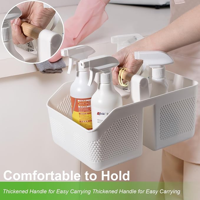 rejomiik Shower Caddy Portable - Image 5