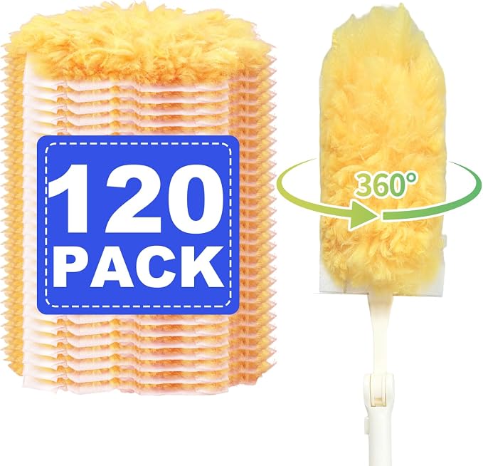 Heavy Duty Duster Refills, Disposable Dusters Kit by Unknown