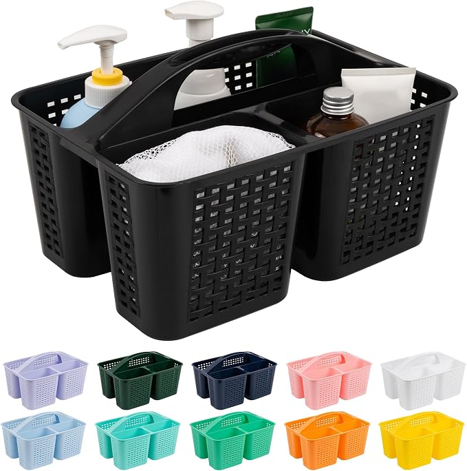 Tiawudi Portable Shower Caddy, Caddy Organizer by Tiawudi