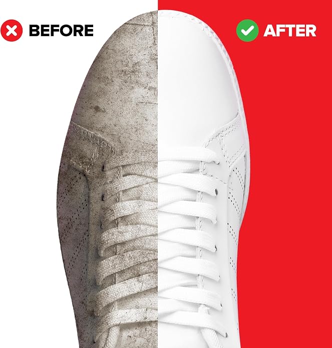 All-In-1 Shoe Cleaning Kit, Brighten & Clean - Image 3