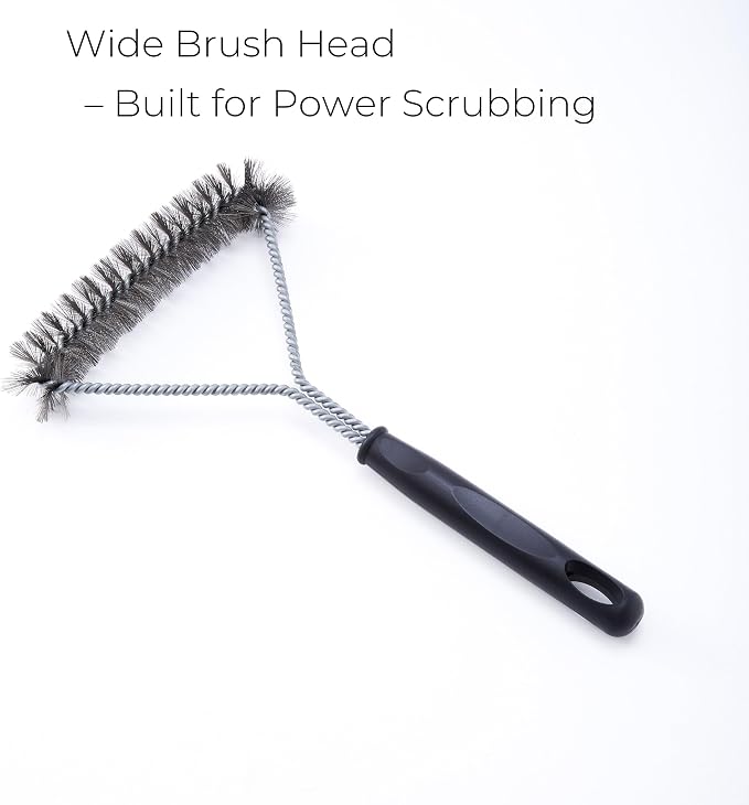 2 Pack Air Fryer Cleaning Brush | Small Grill Brush - Image 5