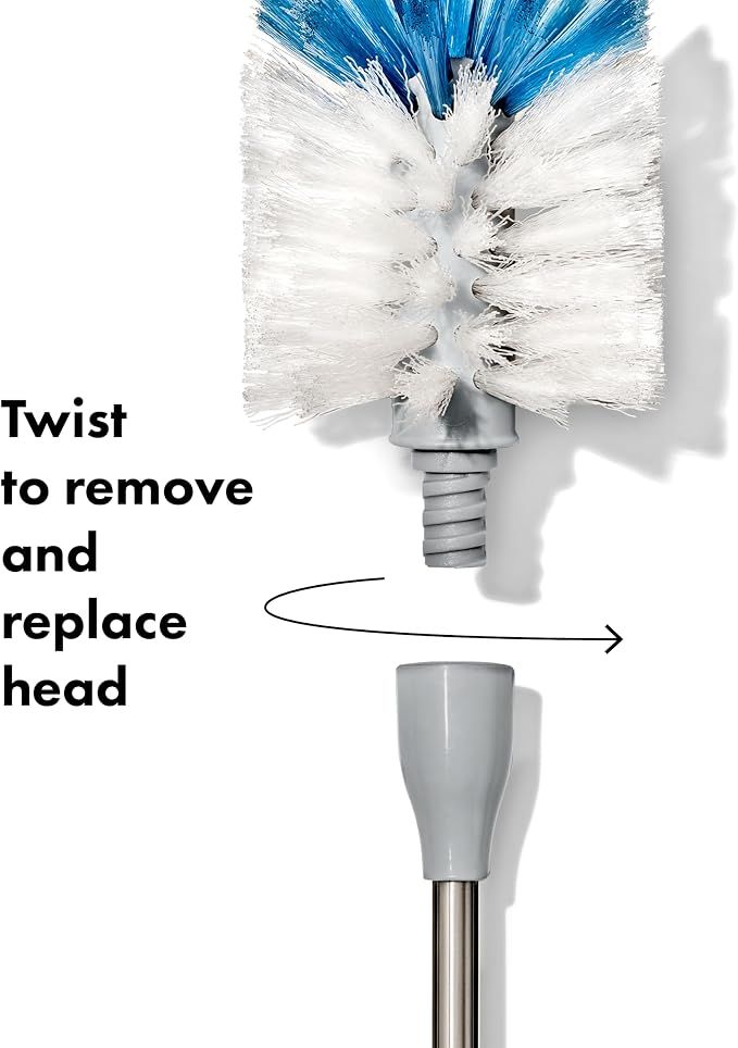 OXO Good Grips Stainless Steel Bottle Brush Refill - Image 2