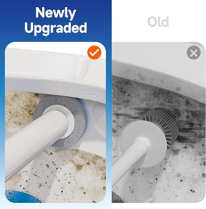 Disposable Toilet Brush and Holder Set - Image 7