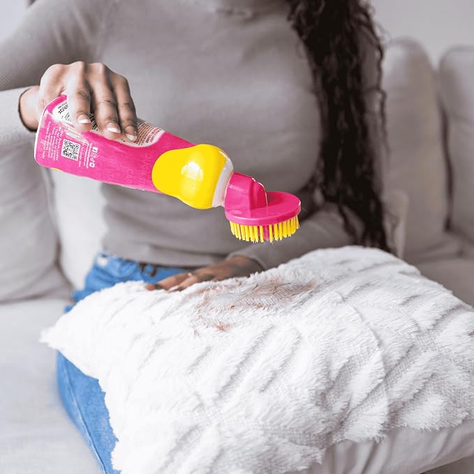 The Pink Stuff Carpet & Upholstery Stain Remover, Oxi Cleaner - Image 7