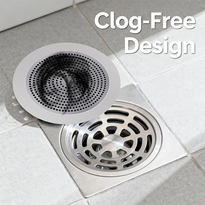 Shower Hair Drain Catcher - Image 5