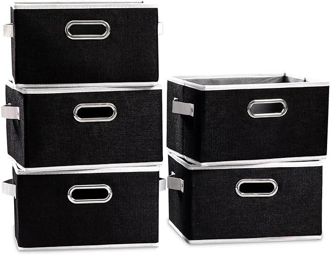 PRANDOM Fodable Storage Baskets by Prandom