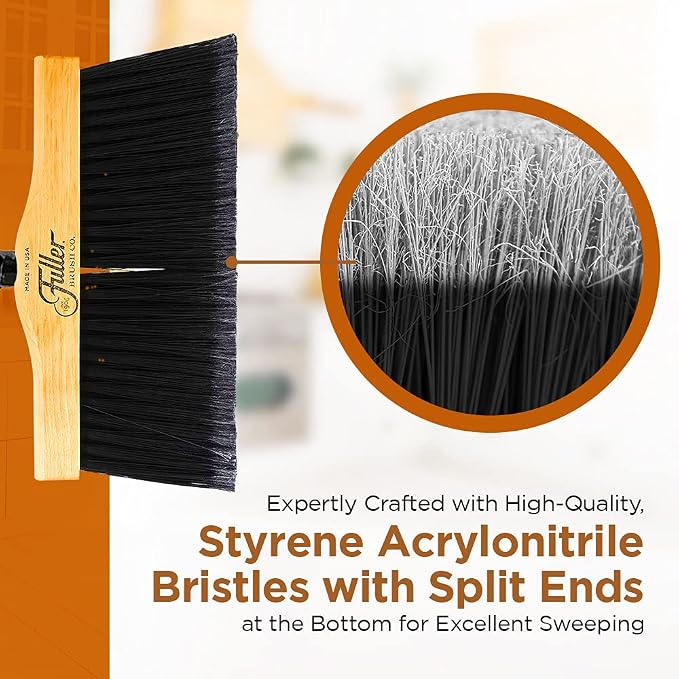 10” Upright Broom Head - Image 4