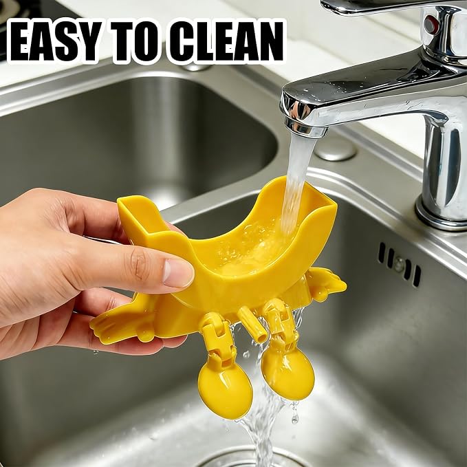 Cute Hanging Sponge Holder - Image 7