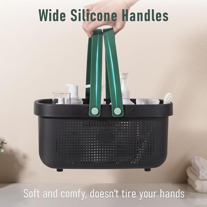 JiatuA Plastic Storage Basket - Image 5