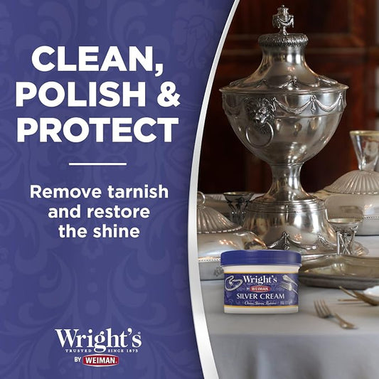 Wright's Silver and Copper Cleaner and Polish - Image 2