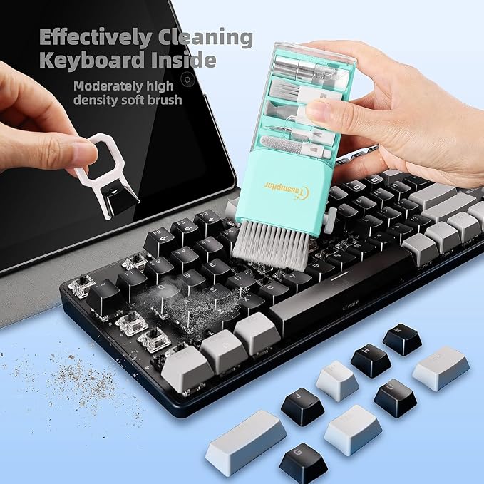 Laptop Cleaning Kit, All in 1 Keyboard Cleaning kit - Image 2