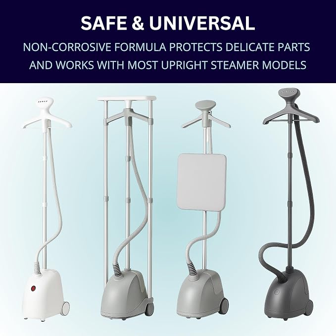 SALAV Garment Steamer Descaler/Decalcifier Packets - Image 7