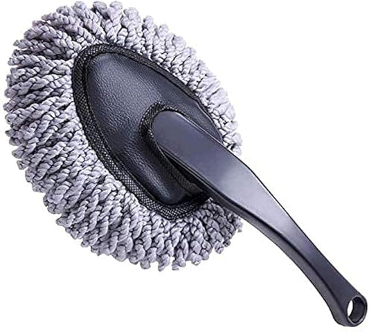 Multi-Functional Car Duster Cleaning Dirt Dust Clean Brush Dusting Tool Mop by Shopping+GD