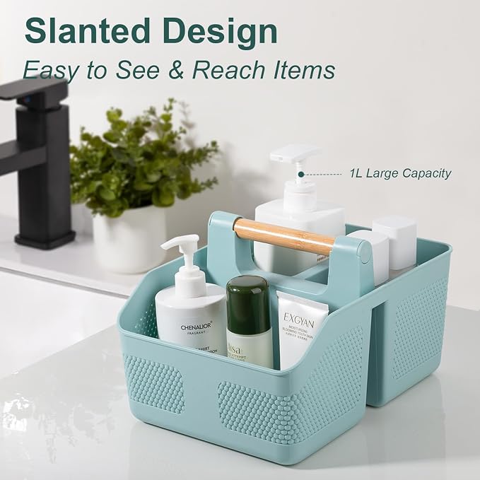 rejomiik Shower Caddy Portable - Image 3