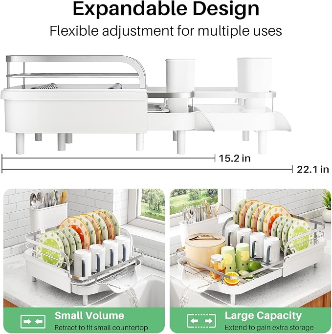 SAYZH Dish Drying Rack - Image 2