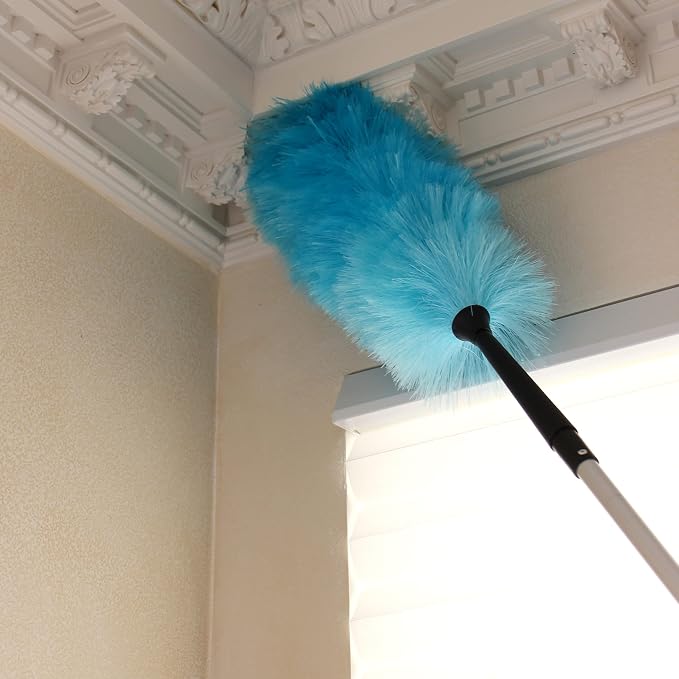 CleanAide Electrostatic Dusting Wand Replacement Head - Image 4