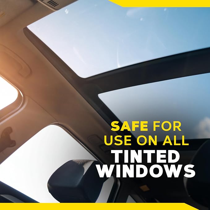 Meguiar's Perfect Clarity Glass Cleaner, Keep Windows, Windshields, and Mirrors - Image 9