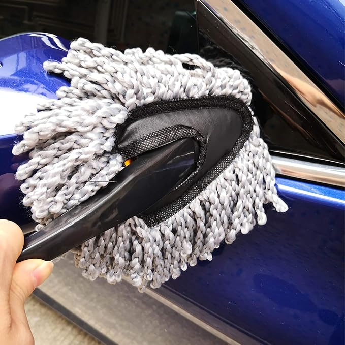 IPELY Super Soft Microfiber Car Dash Duster Brush - Image 6
