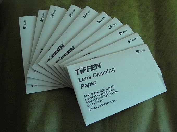 Tiffen Lens Cleaning Tissue Paper - Image 8
