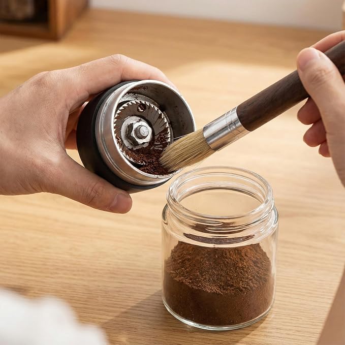 Coffee Grinder Cleaning Brush Set - Image 3