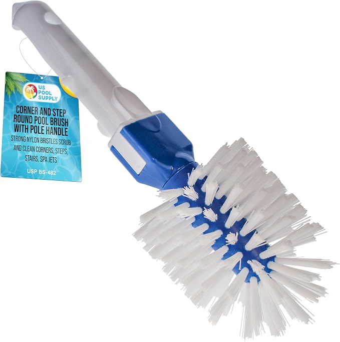 U.S. Pool Supply Pool Brush Head by USPoolSupply