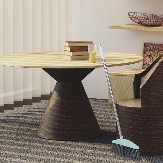 Heavy-Duty Broom Outdoor Indoor Broom - Image 9