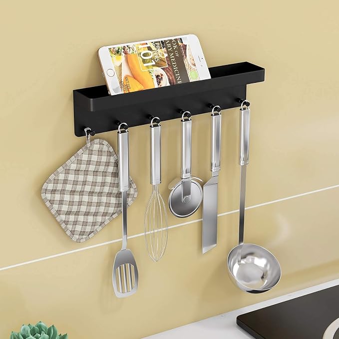 MKO Key Holder Wall Mount, Key Holder Wall Mount Adhesive - Image 7