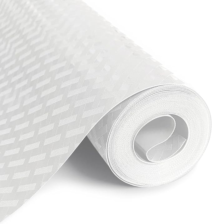 Shelf Liners for Kitchen Cabinets and Drawers, Non-Adhesive and Anti-Slip - Image 9