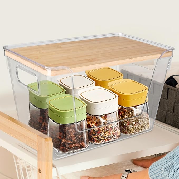 2 Pack Pantry Organizers Storage - Image 7
