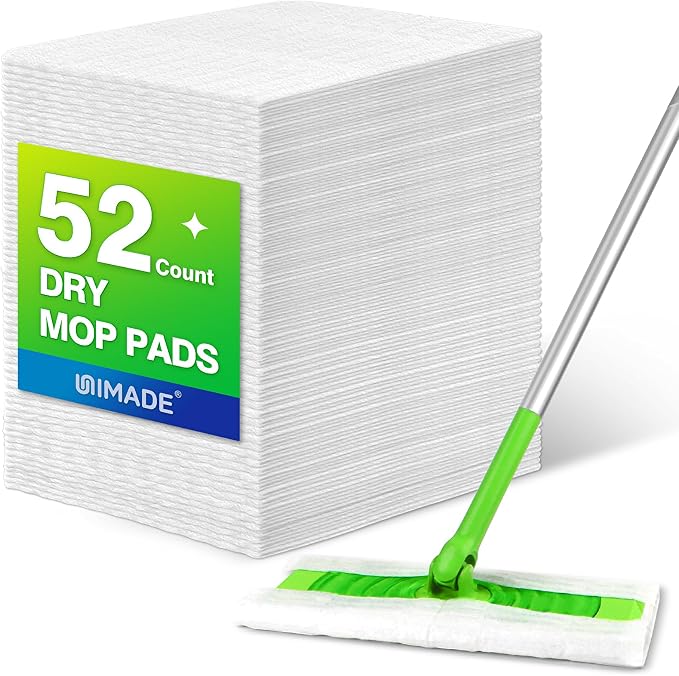 Dry Sweeping Cloths by Unimade