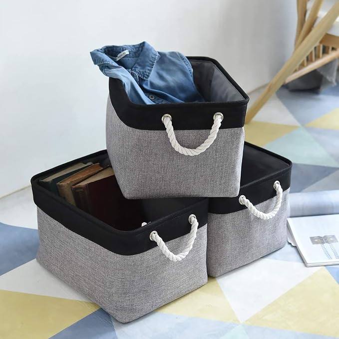 Storage Bins, Storage Cubes Storage Containers - Image 7