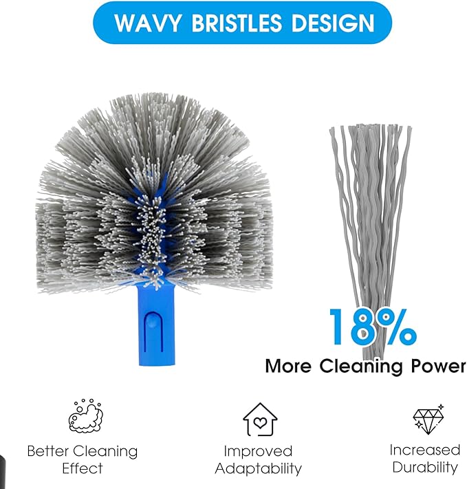 Upgraded Pool Brush Set - Image 3