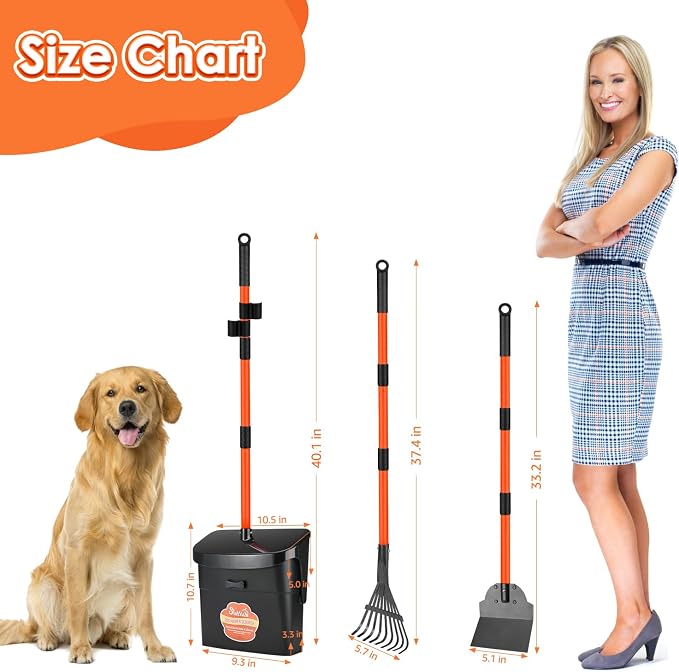 SlowTon Dog Pooper Scooper - Image 7