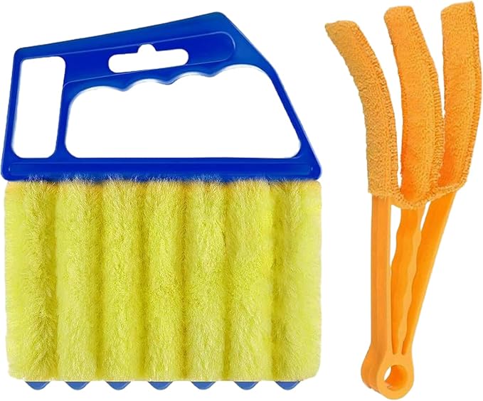 Blind Cleaner Duster Tool, Blinds Cleaner Tool, Extra Washable Blind Duster by Unknown