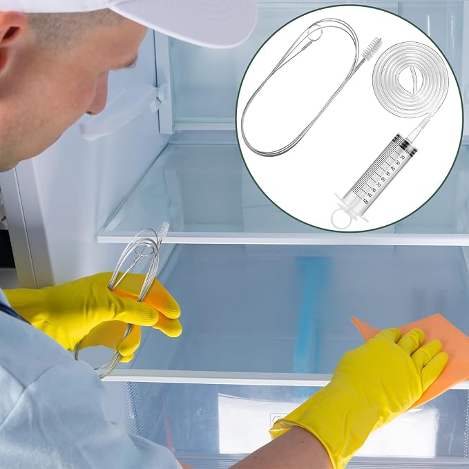Gisafai 3 Pcs 59'' Refrigerator Cleaning Kit - Image 5
