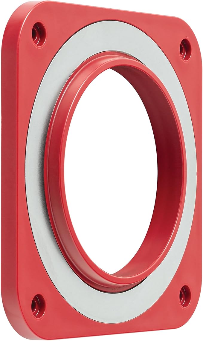 Woodpeckers MagQuick Magnetic Dust Ports – Magnetic Dust Collection Fittings by Woodpeckers